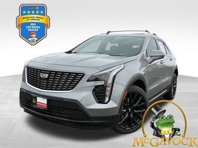 2023 Cadillac XT4 Luxury
