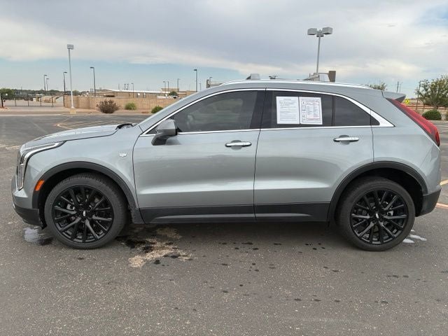 2023 Cadillac XT4 Luxury