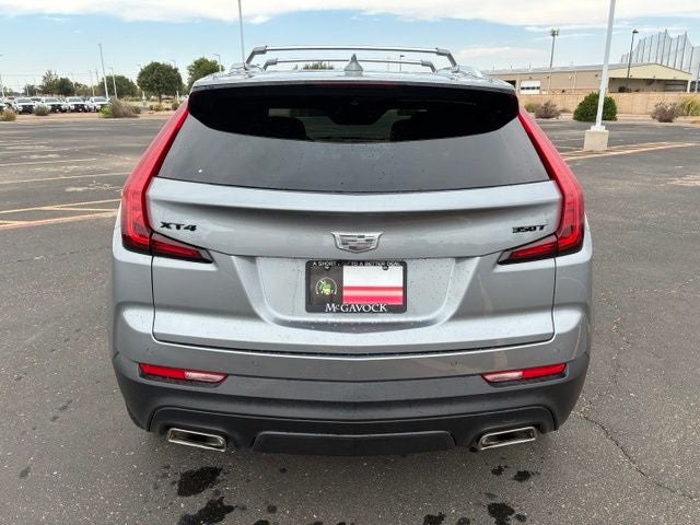 2023 Cadillac XT4 Luxury