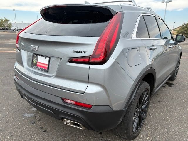 2023 Cadillac XT4 Luxury