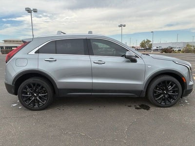 2023 Cadillac XT4 Luxury