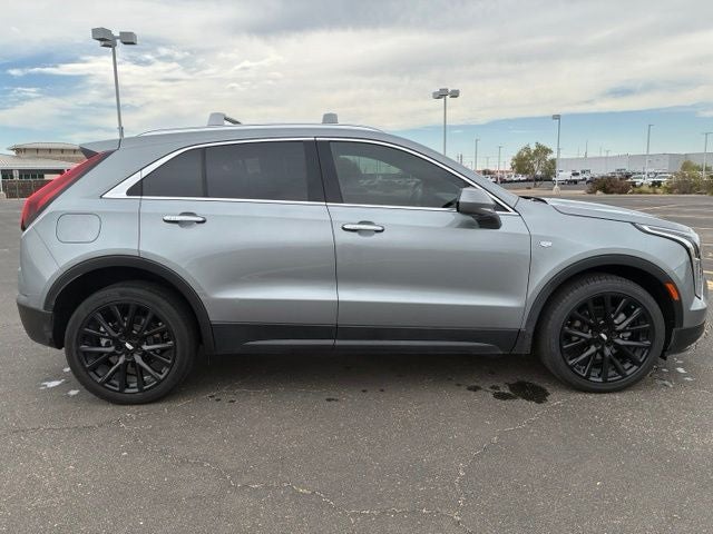 2023 Cadillac XT4 Luxury