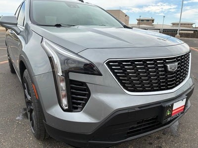 2023 Cadillac XT4 Luxury
