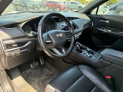 2020 Cadillac XT4 Sport