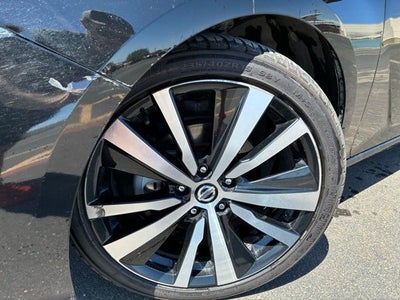 2022 Nissan Altima 2.0 SR
