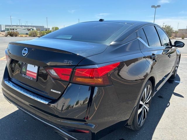 2022 Nissan Altima 2.0 SR