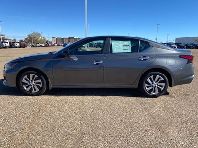 2025 Nissan Altima 2.5 S