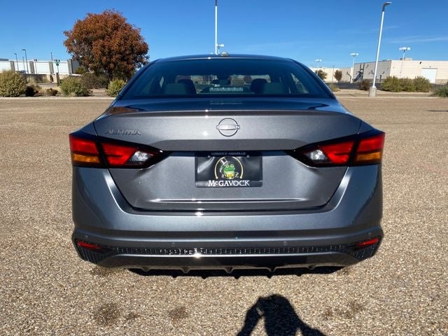 2025 Nissan Altima 2.5 S