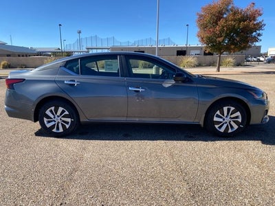 2025 Nissan Altima 2.5 S