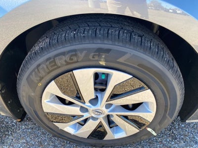 2025 Nissan Altima 2.5 S