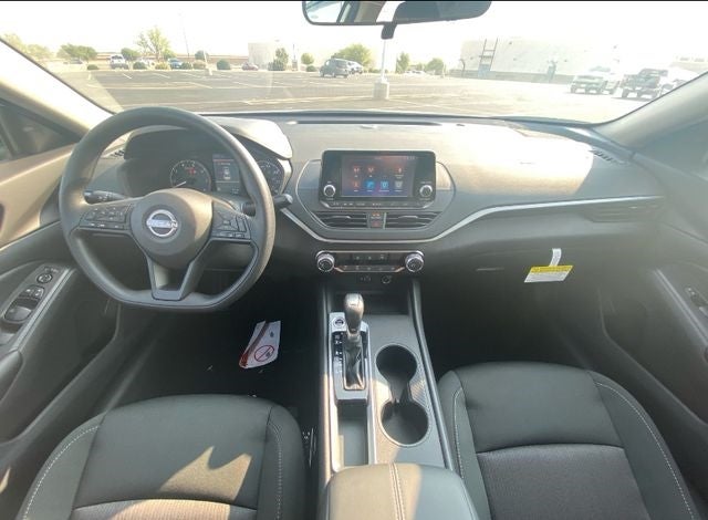 2025 Nissan Altima 2.5 S