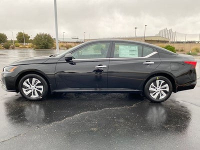 2025 Nissan Altima 2.5 S