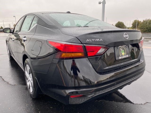 2025 Nissan Altima 2.5 S