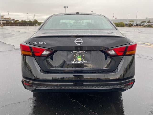 2025 Nissan Altima 2.5 S