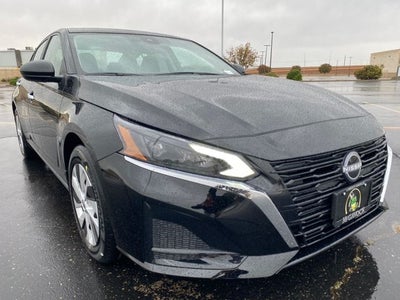 2025 Nissan Altima 2.5 S