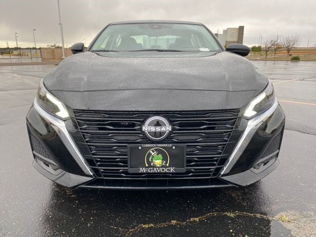 2025 Nissan Altima 2.5 S