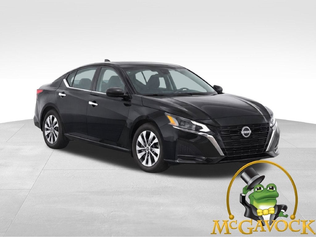 2025 Nissan Altima 2.5 S