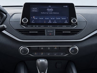 2025 Nissan Altima 2.5 S