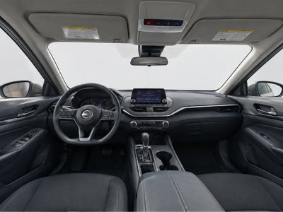 2025 Nissan Altima 2.5 S