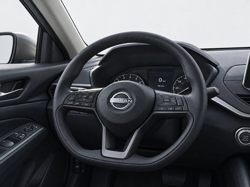 2025 Nissan Altima 2.5 S