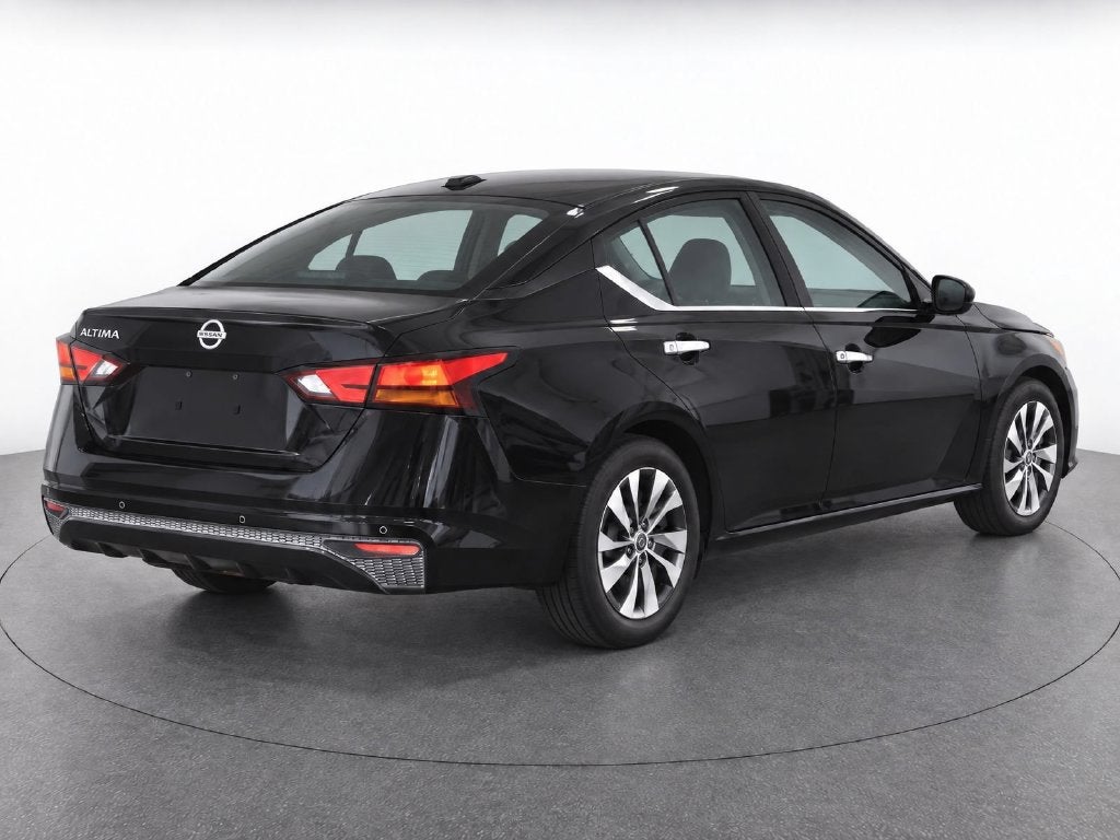 2025 Nissan Altima 2.5 S
