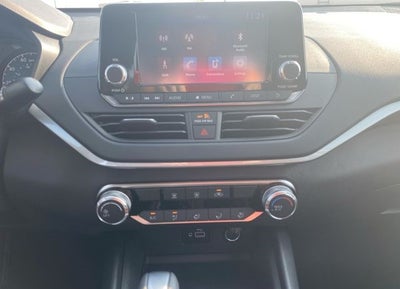 2025 Nissan Altima 2.5 S