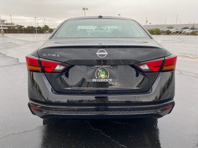 2025 Nissan Altima 2.5 S