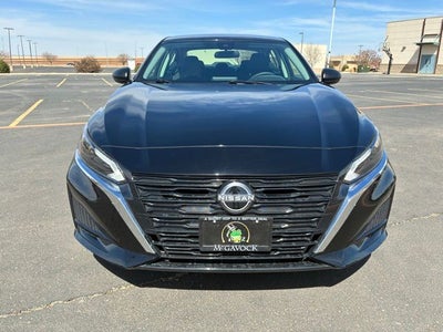 2025 Nissan Altima 2.5 S