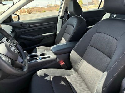 2025 Nissan Altima 2.5 S