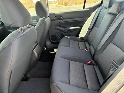 2025 Nissan Altima 2.5 S