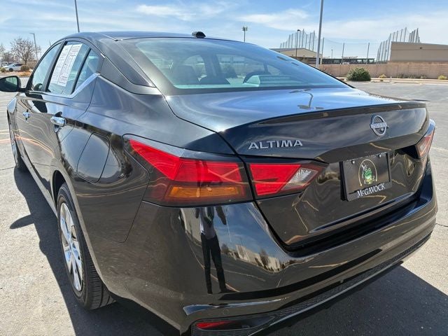 2025 Nissan Altima 2.5 S