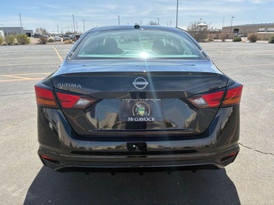 2025 Nissan Altima 2.5 S