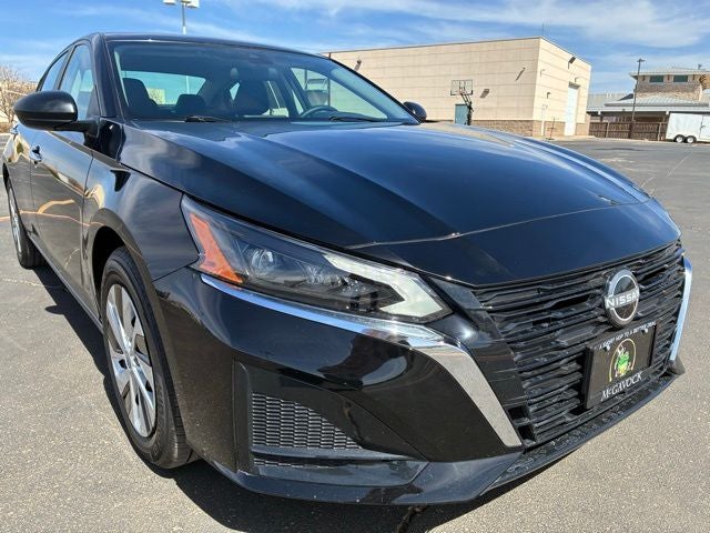 2025 Nissan Altima 2.5 S