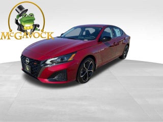 2026 Nissan Altima 2.5 SR