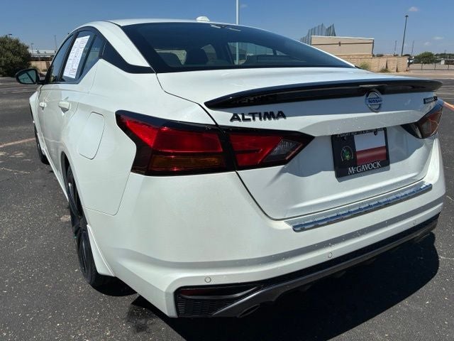 2022 Nissan Altima 2.5 SR