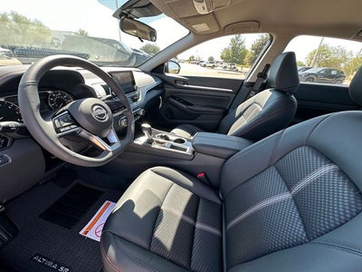 2026 Nissan Altima 2.5 SR