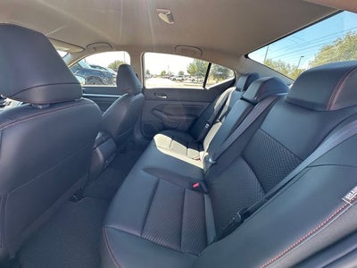 2026 Nissan Altima 2.5 SR