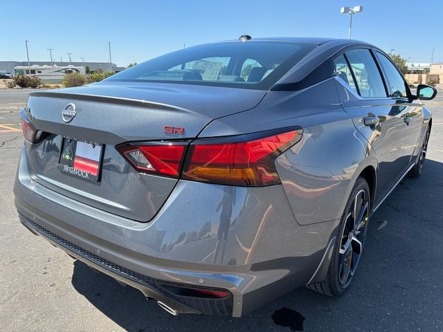 2026 Nissan Altima 2.5 SR