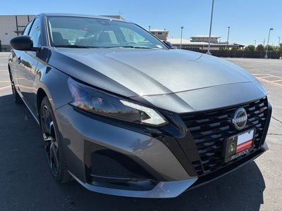 2026 Nissan Altima 2.5 SR