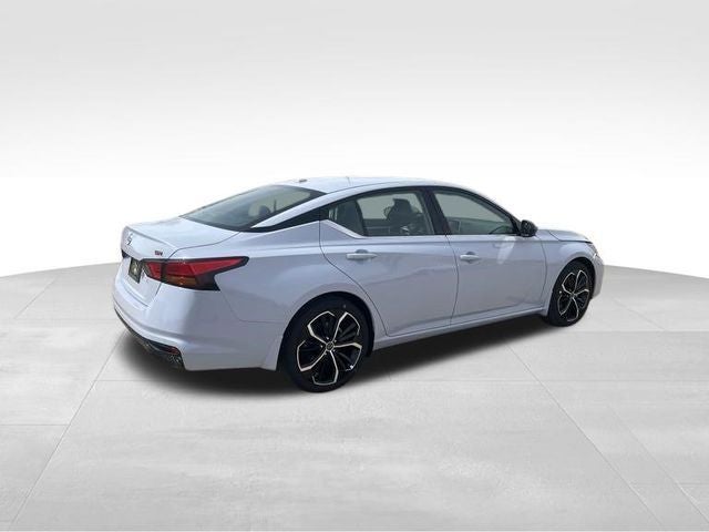 2026 Nissan Altima 2.5 SR