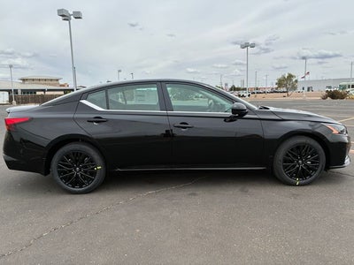 2026 Nissan Altima 2.5 SV