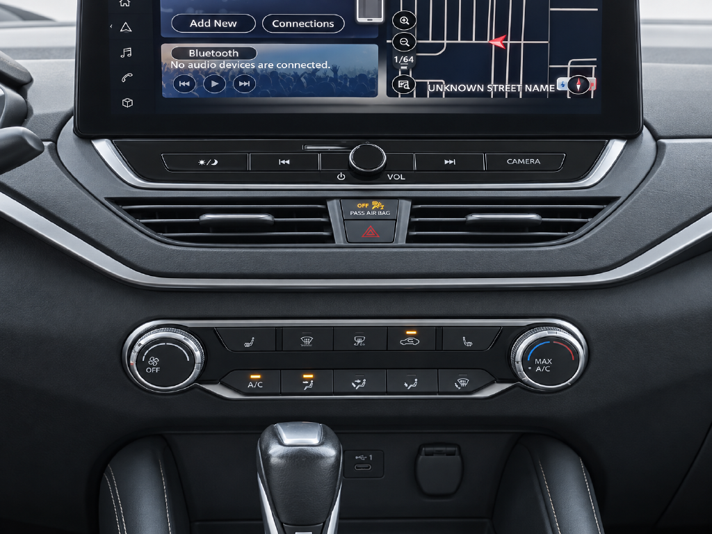 2023 Nissan Altima 2.5 SV