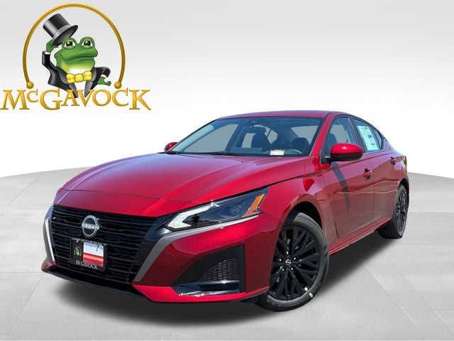 2026 Nissan Altima 2.5 SV