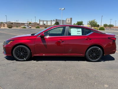 2026 Nissan Altima 2.5 SV
