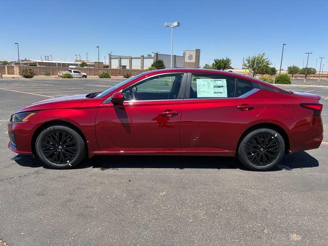 2026 Nissan Altima 2.5 SV