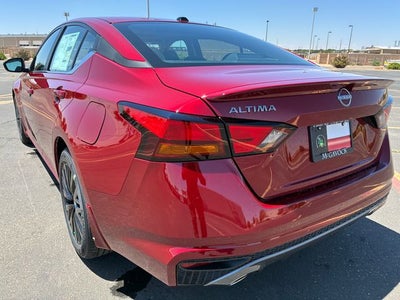 2026 Nissan Altima 2.5 SV