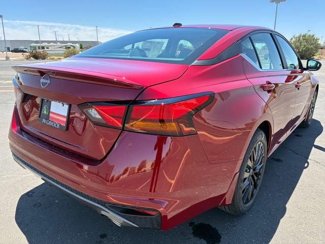 2026 Nissan Altima 2.5 SV
