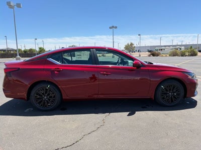 2026 Nissan Altima 2.5 SV
