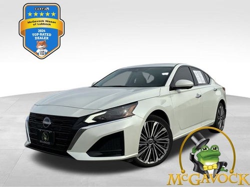 2023 Nissan Altima 2.5 SL