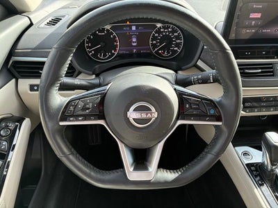 2023 Nissan Altima 2.5 SL